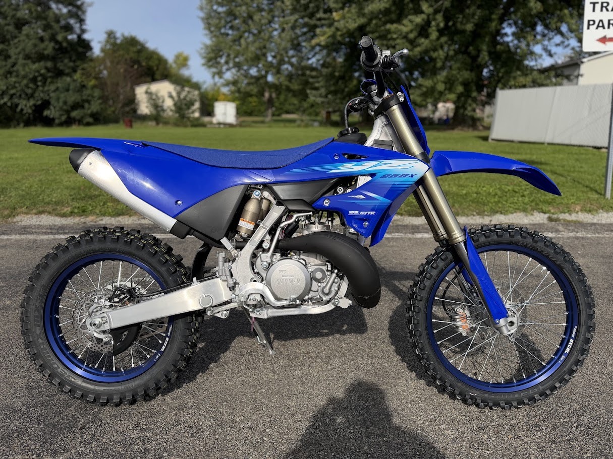 2027 Yamaha YZ250X for sale 1226811