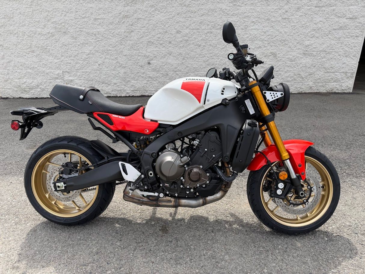 2026 XSR900