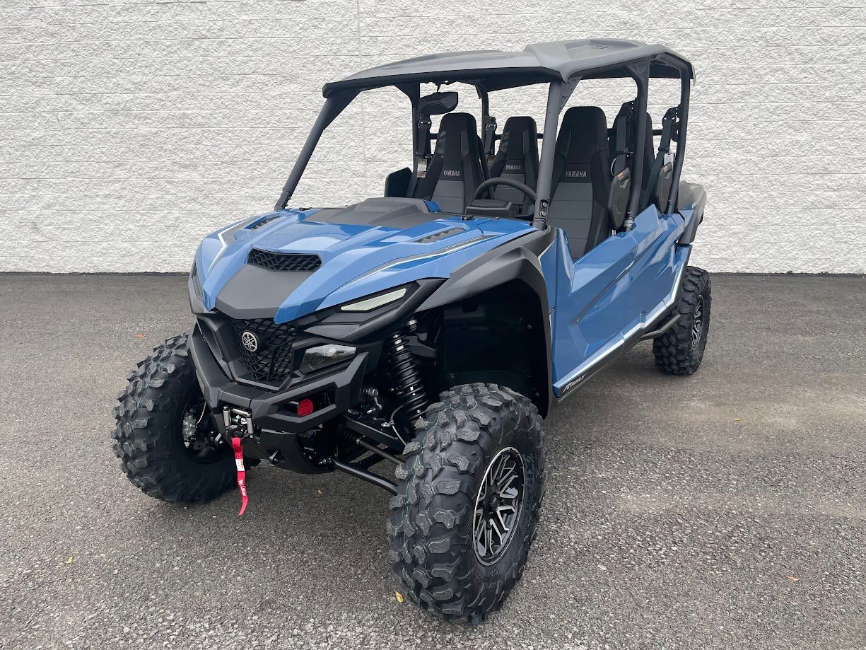2025 Wolverine RMAX4 1000 Limited