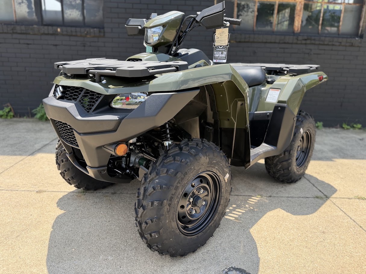 2026 KingQuad 500AXi Power Steering