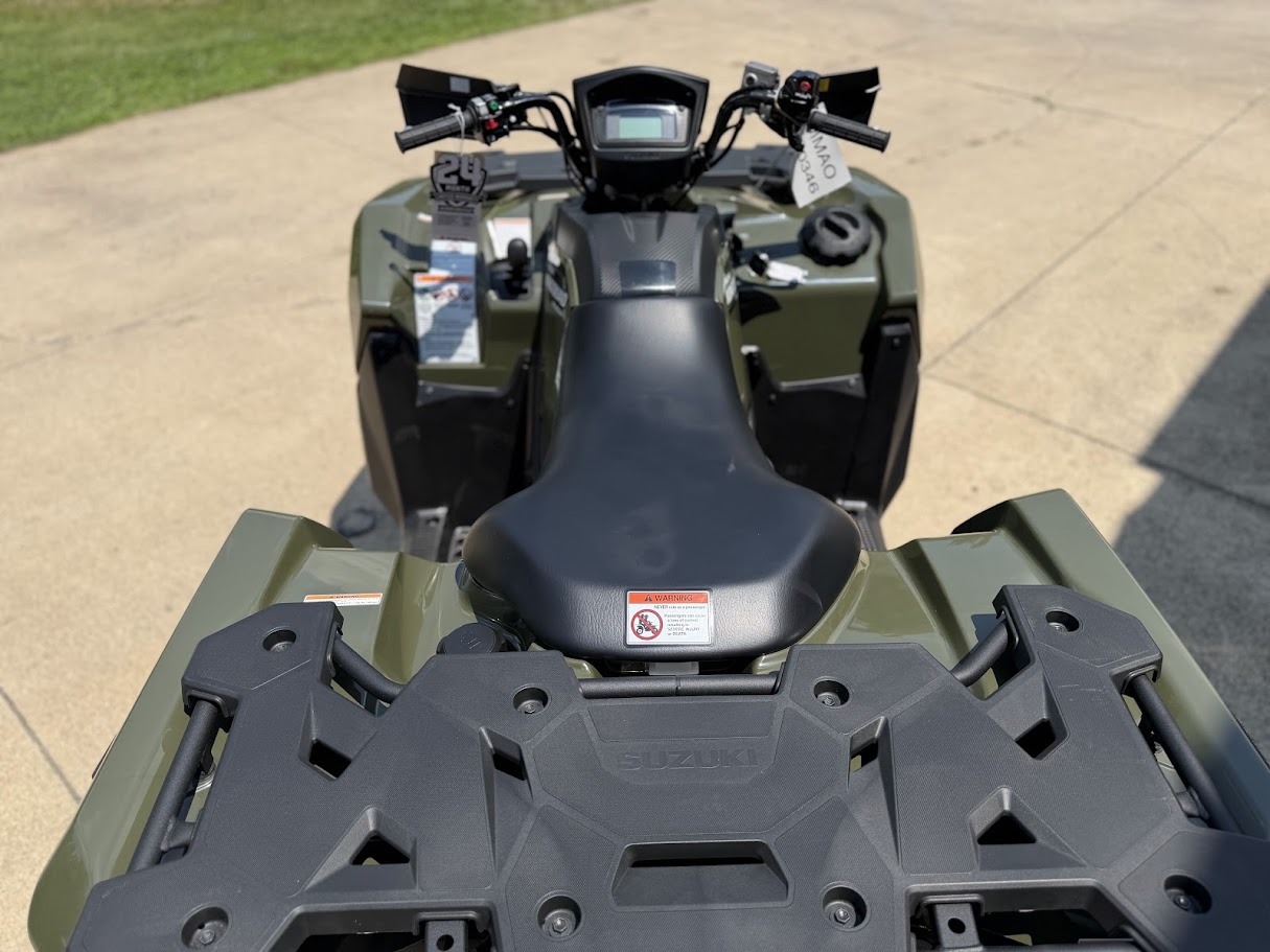 2026 Suzuki KingQuad 500AXi Power Steering 6