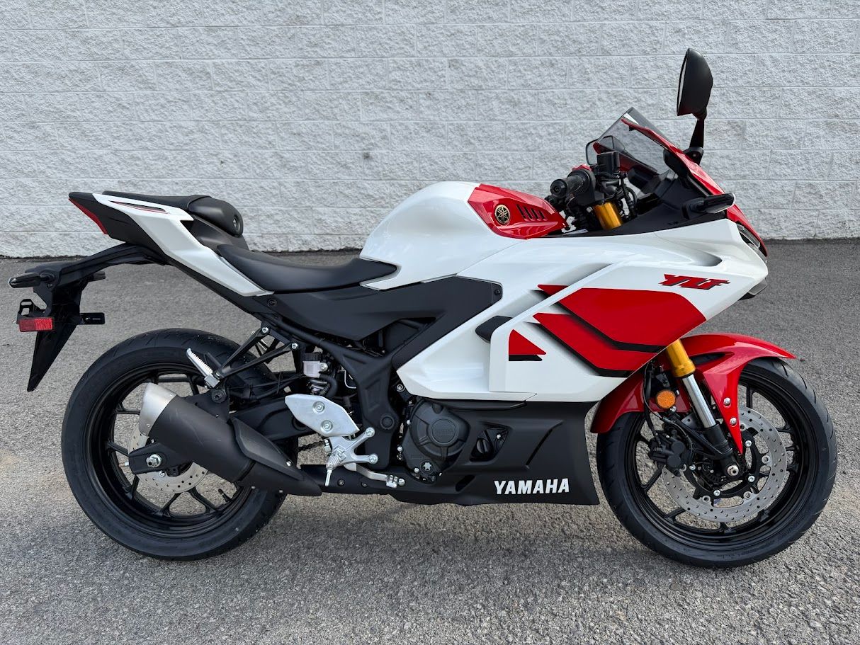 2026 YZF-R3