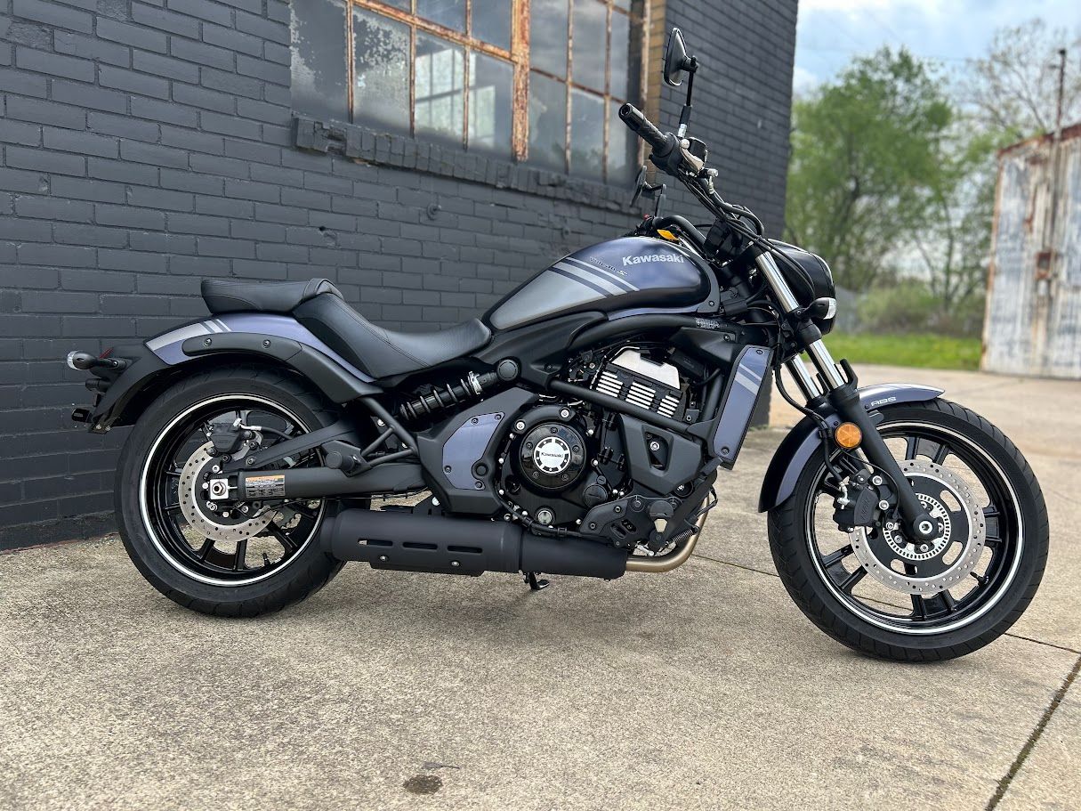 2020 Vulcan S ABS