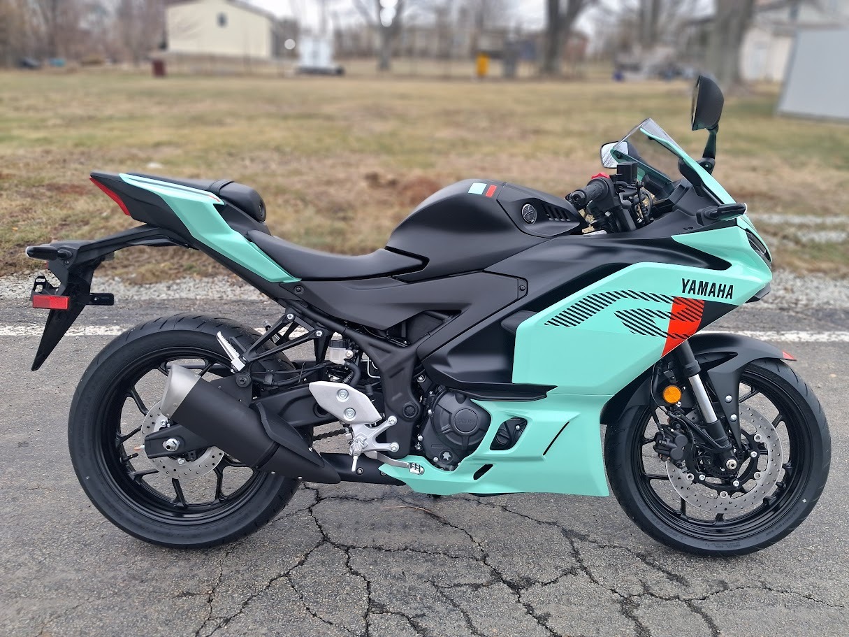 2026 YZF-R3