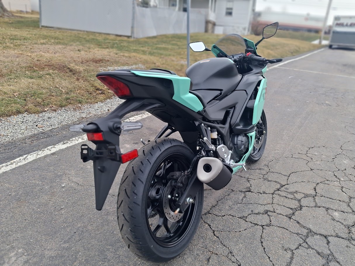 2026 Yamaha YZF-R3 3
