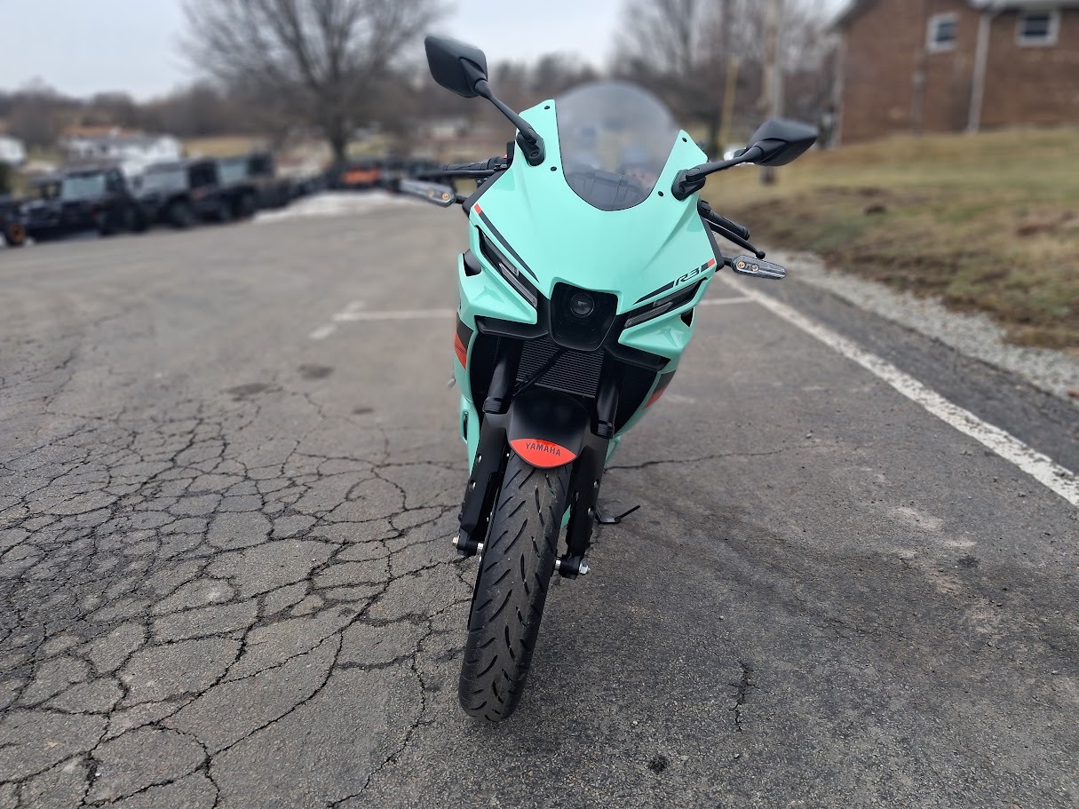 2026 Yamaha YZF-R3 4