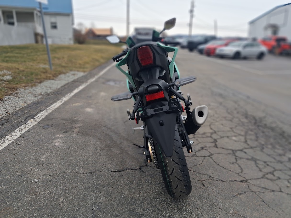 2026 Yamaha YZF-R3 5