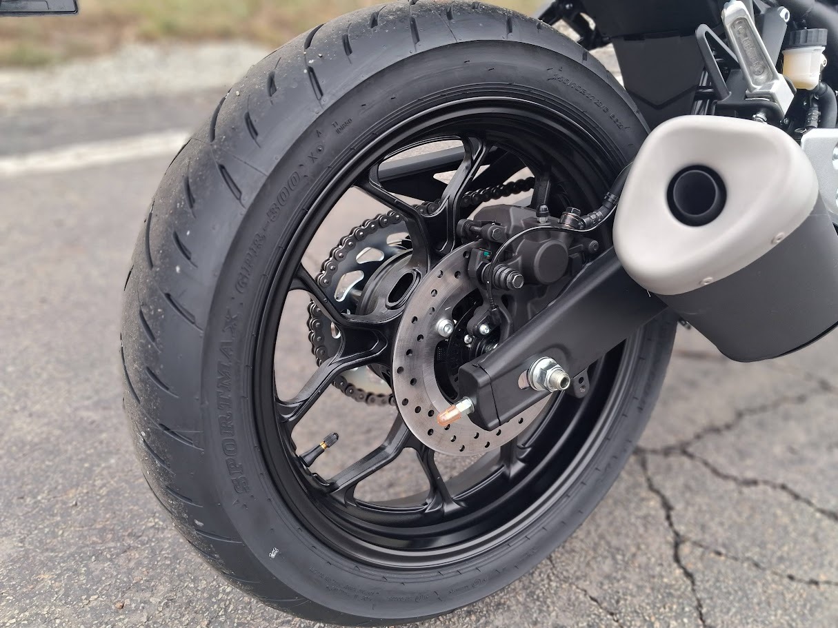 2026 Yamaha YZF-R3 6