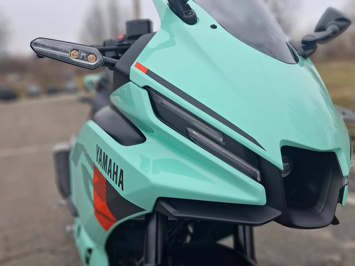 2026 Yamaha YZF-R3 10