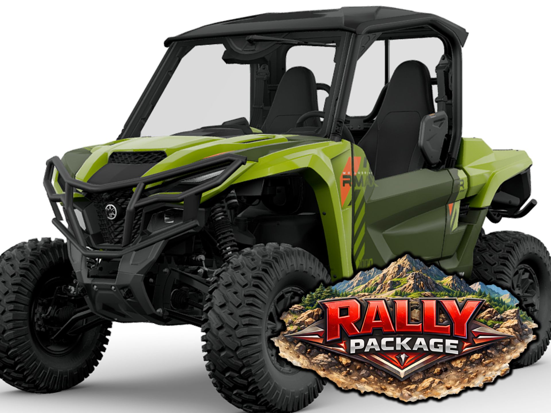 2026 Wolverine RMAX2 1000 R-Spec