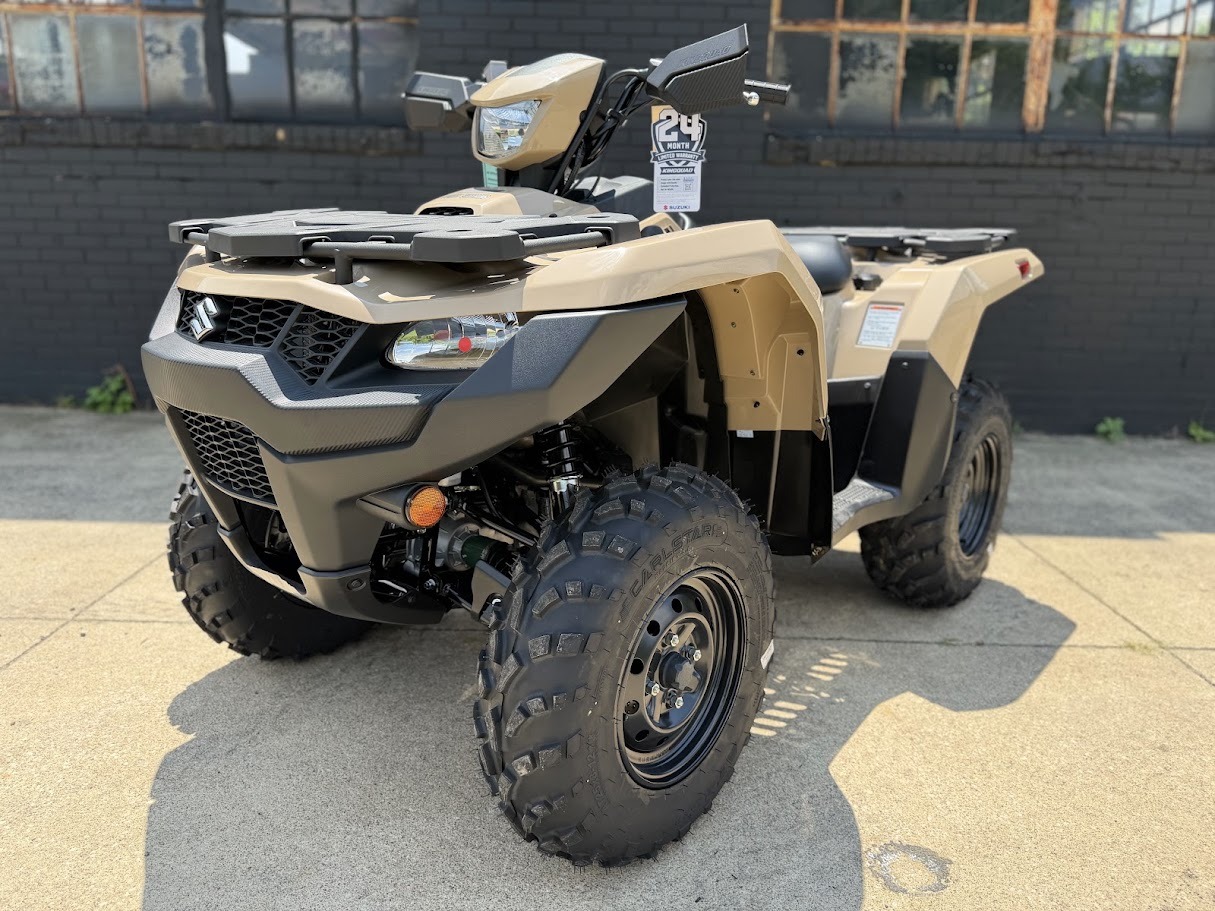 2026 KingQuad 500AXi Power Steering