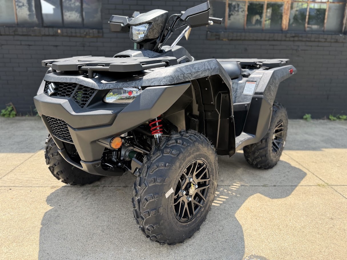 2026 KingQuad 500AXi Power Steering SE+