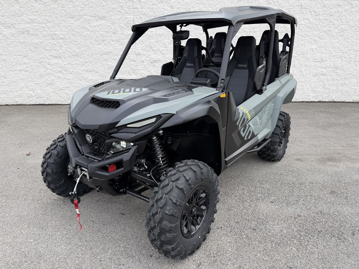 2026 Wolverine RMAX4 1000 Compact XT-R