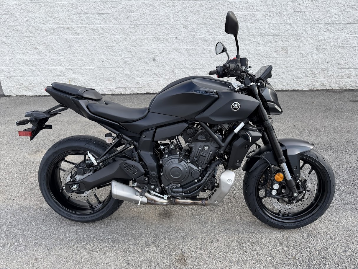 2026 MT-07