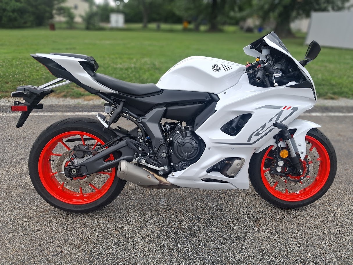 2023 YZF-R7