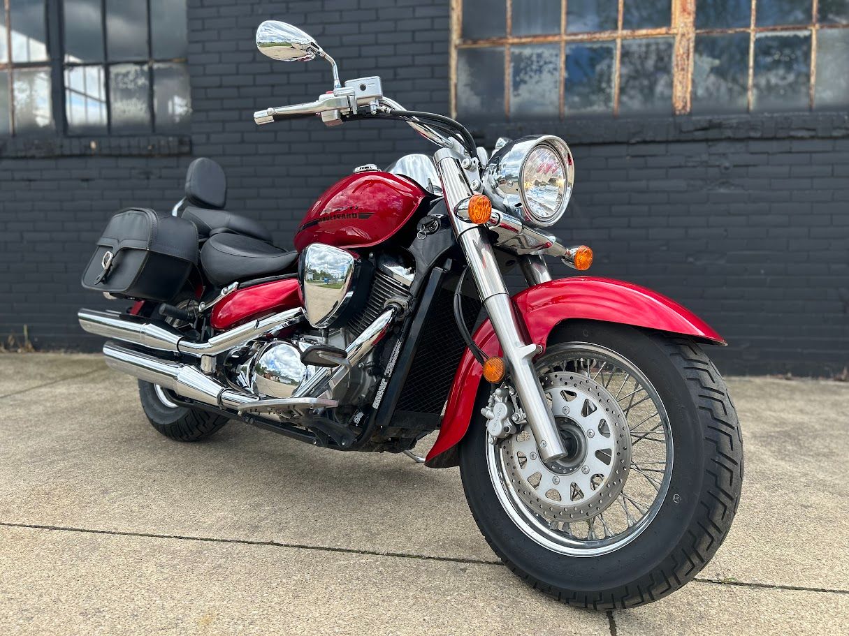 2020 Suzuki Boulevard C50 2