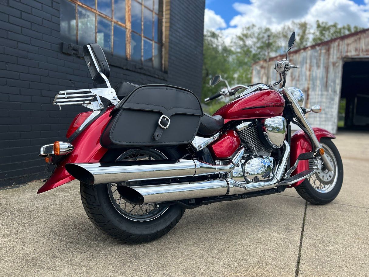 2020 Suzuki Boulevard C50 3