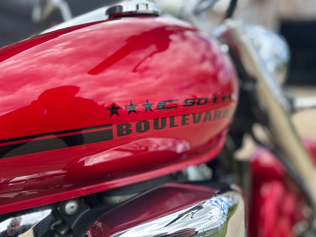 2020 Suzuki Boulevard C50 4
