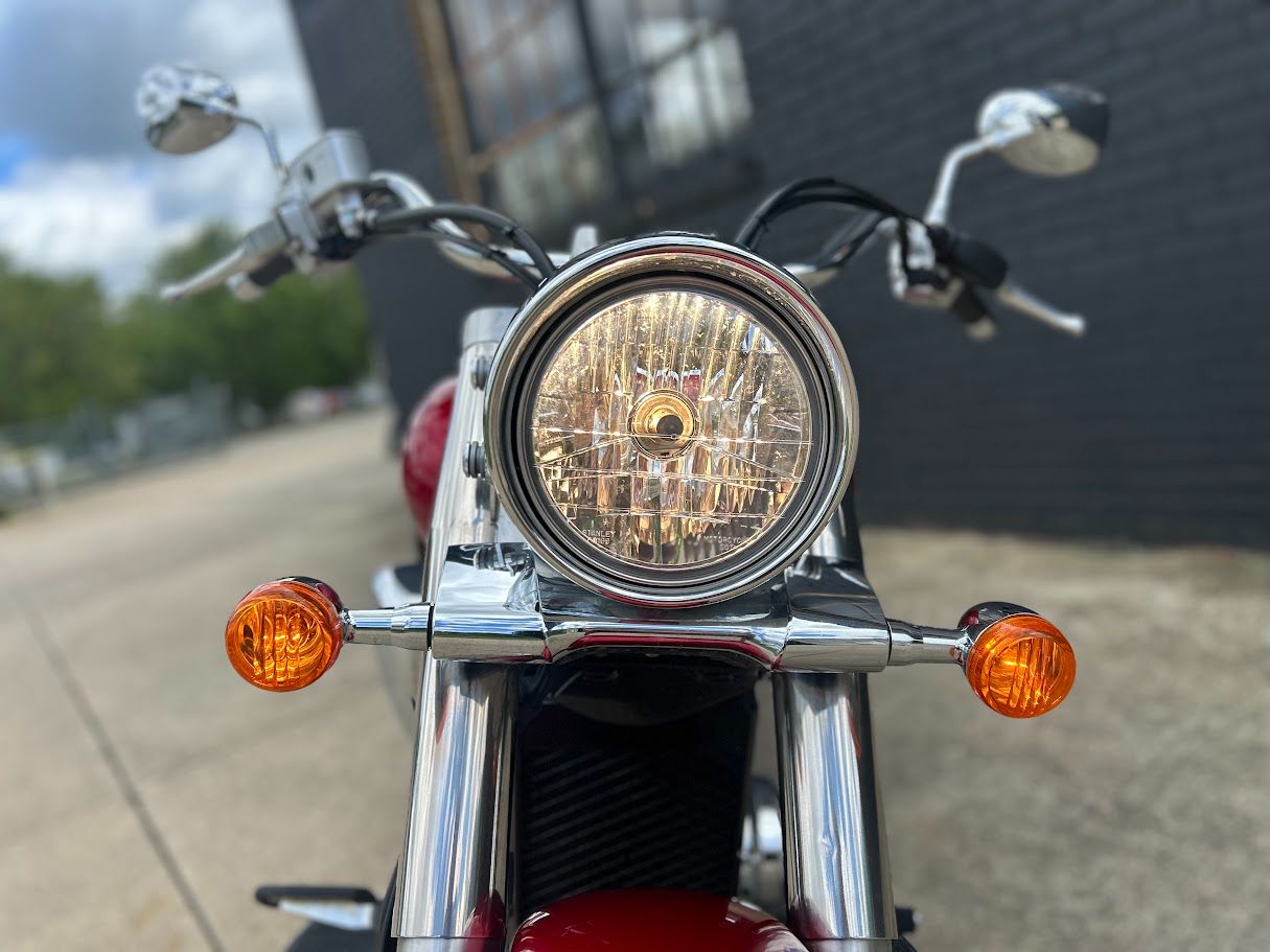 2020 Suzuki Boulevard C50 5