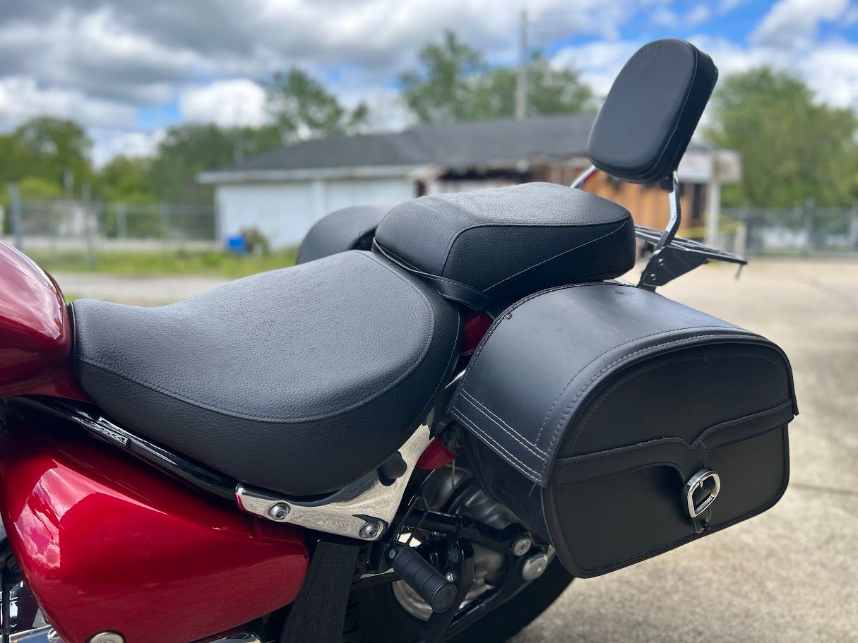 2020 Suzuki Boulevard C50 6