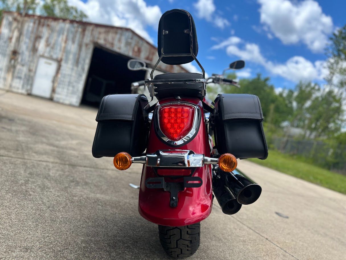 2020 Suzuki Boulevard C50 8