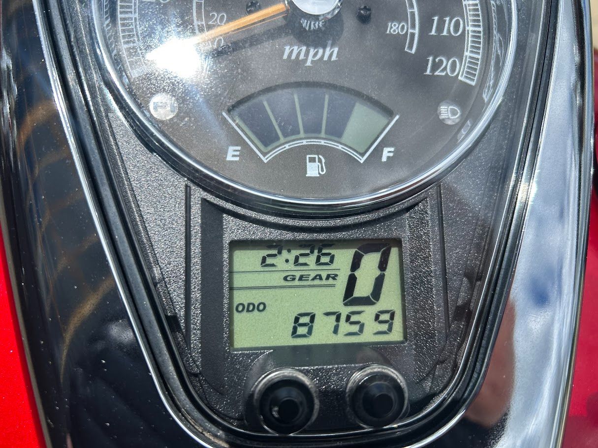 2020 Suzuki Boulevard C50 10