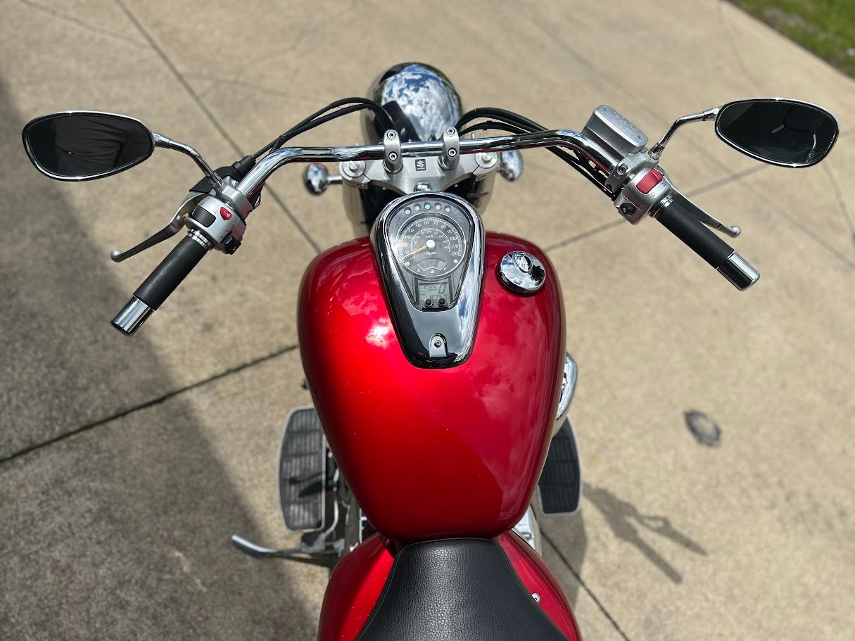 2020 Suzuki Boulevard C50 11