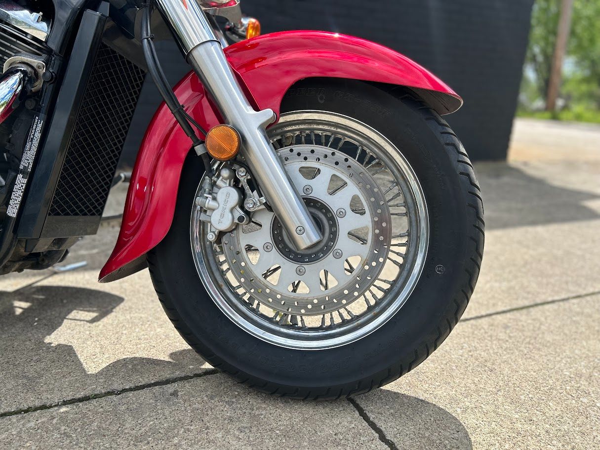 2020 Suzuki Boulevard C50 12