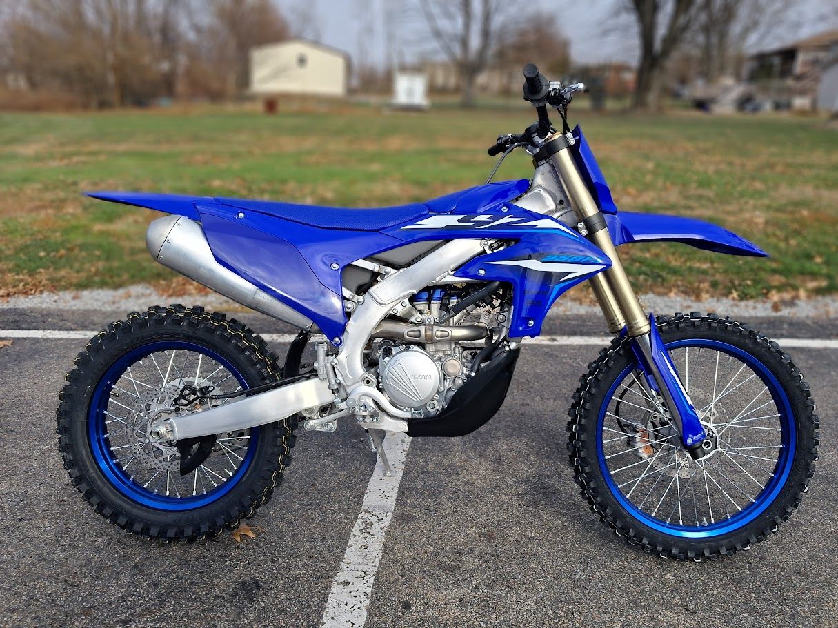 2026 Yamaha YZ250FX, Alliance OH | New Motorcycles for Sale: Specs