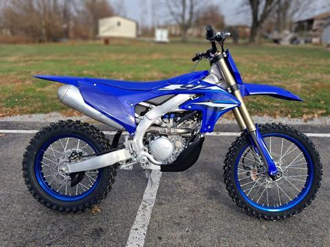 【未使用】YAMAHA　BCS-20-210 2026 Yamaha YZ250FX, Alliance OH | New Motorcycles for Sale: Specs