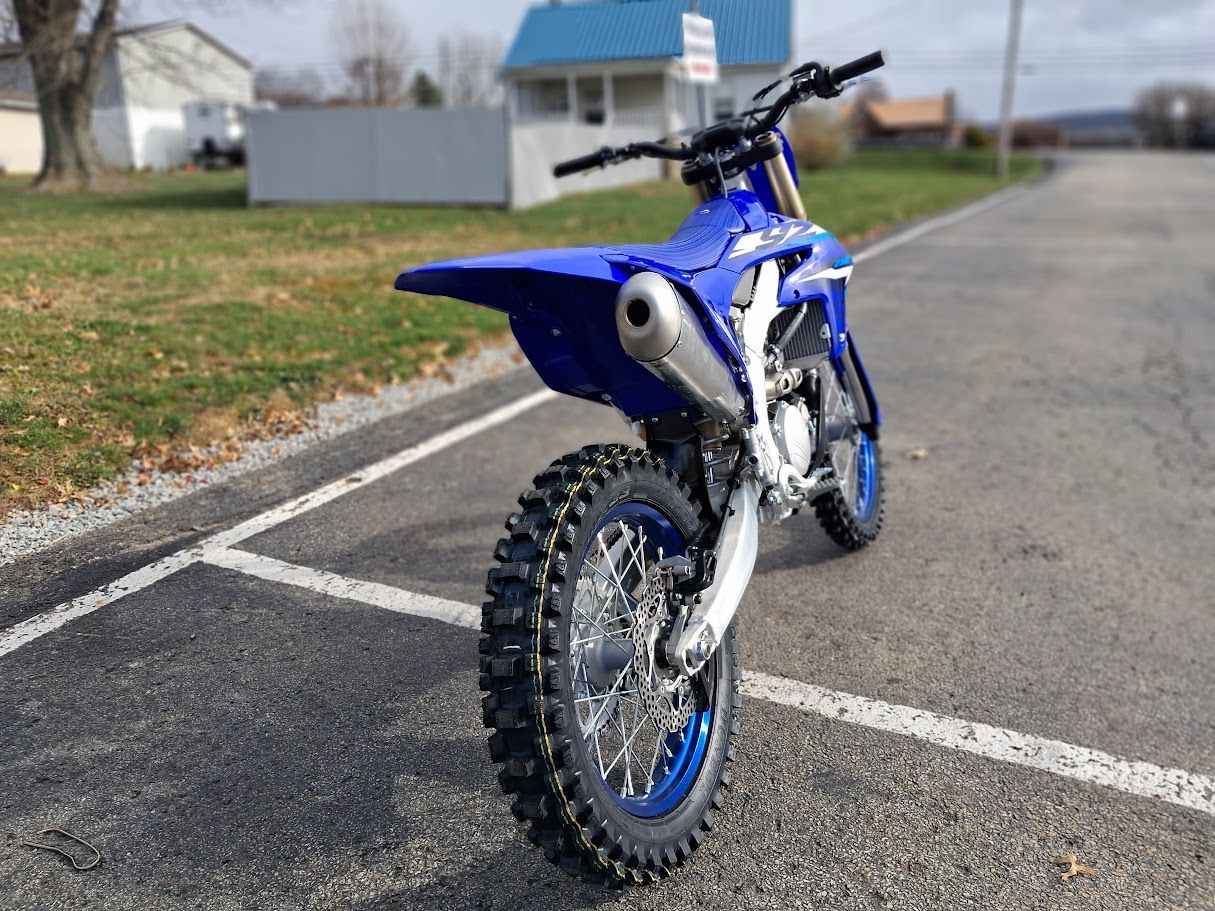 2026 Yamaha YZ250FX, Alliance OH | New Motorcycles for Sale: Specs