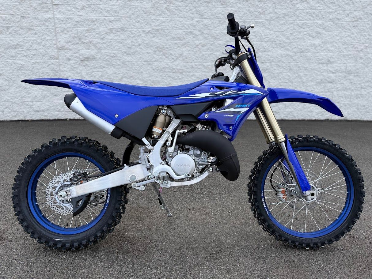 2026 Yamaha YZ125X, Beaver Falls PA | New Motorcycles for Sale
