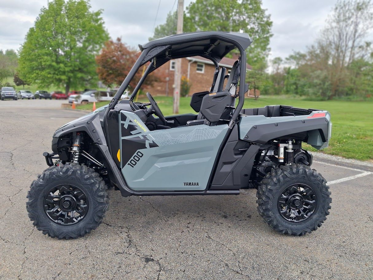 2026 Yamaha Wolverine X2 1000 XT-R 2