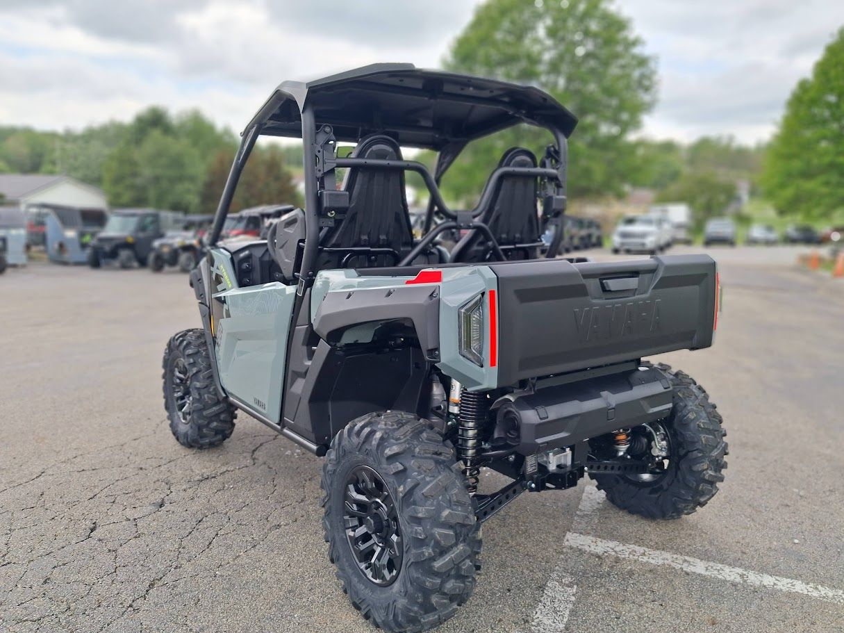 2026 Yamaha Wolverine X2 1000 XT-R 3