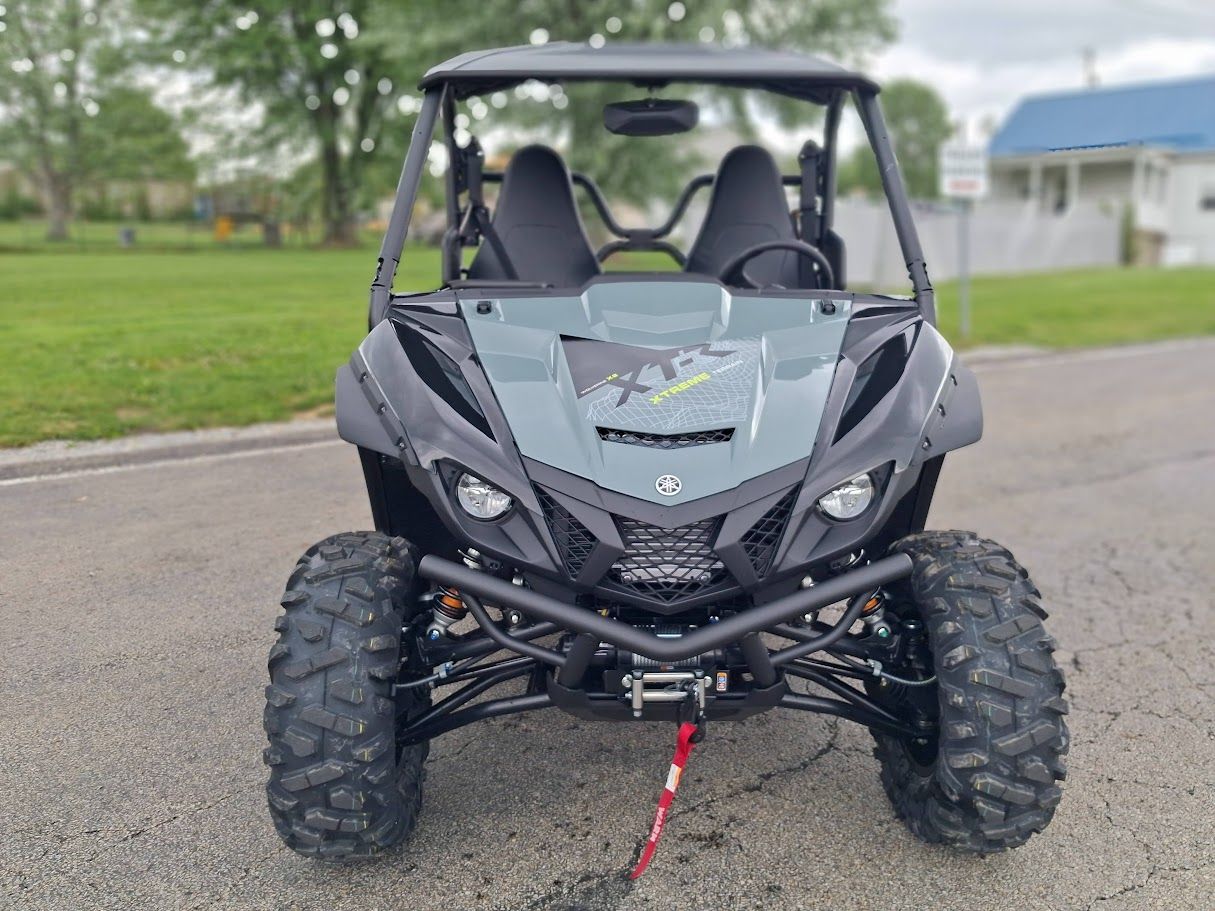2026 Yamaha Wolverine X2 1000 XT-R 4