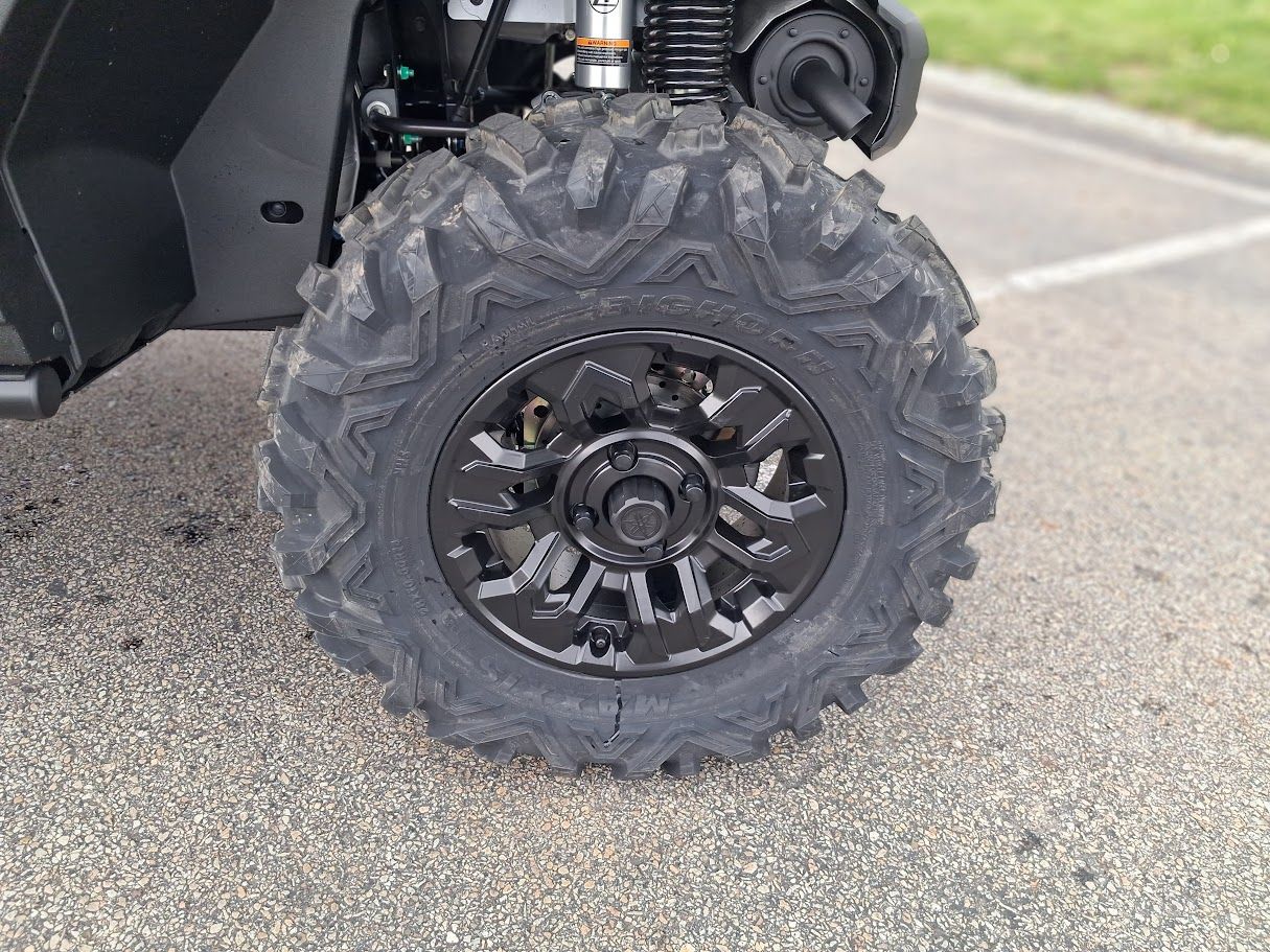 2026 Yamaha Wolverine X2 1000 XT-R 5