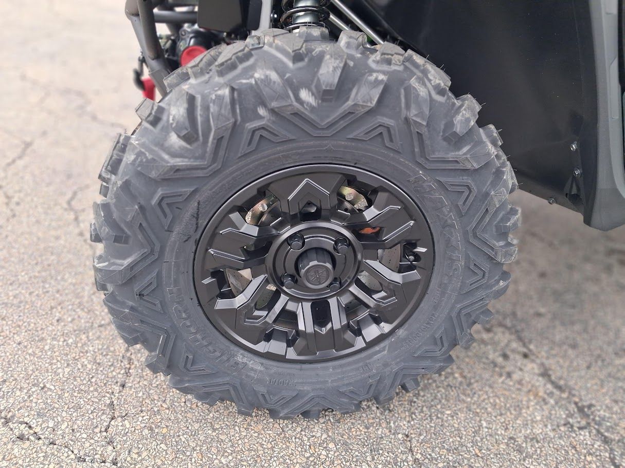 2026 Yamaha Wolverine X2 1000 XT-R 7
