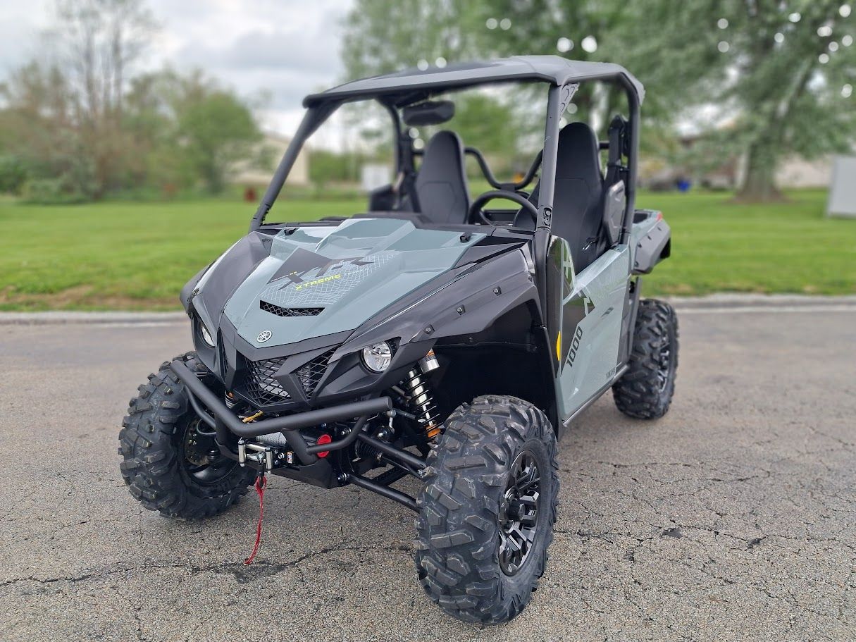 2026 Wolverine X2 1000 XT-R