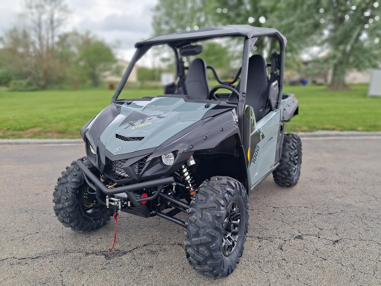 2026 Wolverine X2 1000 XT-R