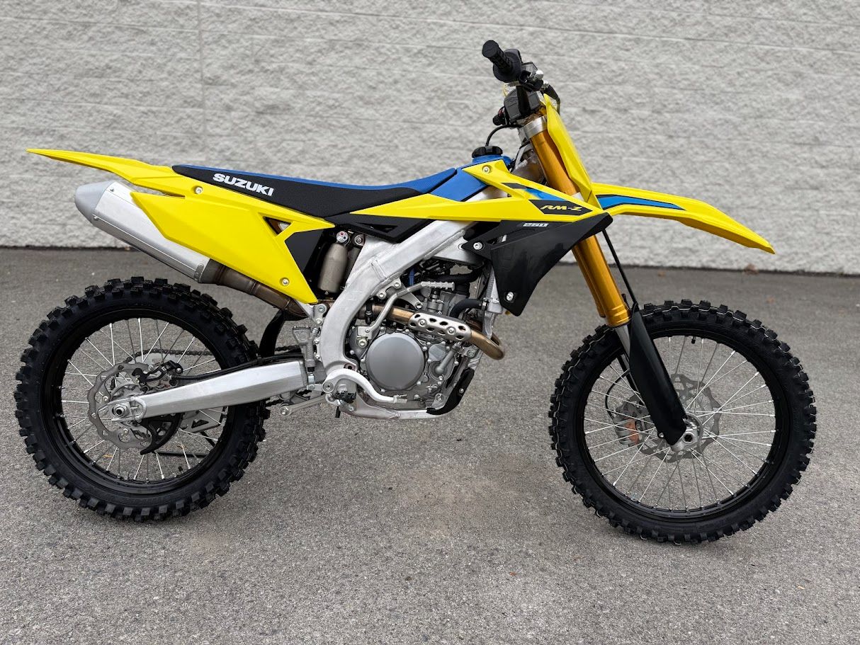 2026 RM-Z250