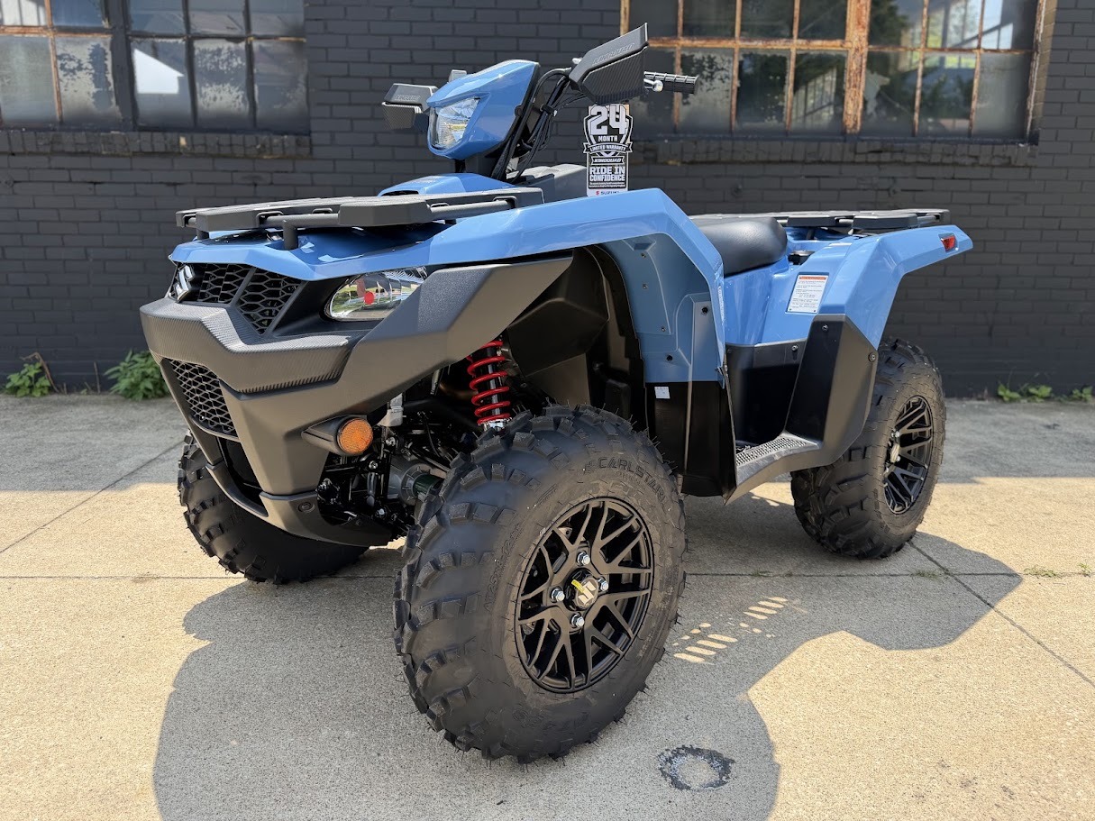 2026 KingQuad 500AXi Power Steering SE