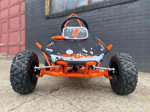 2026 Kayo S70, Beaver Falls PA | New Go-Karts for Sale: Specs