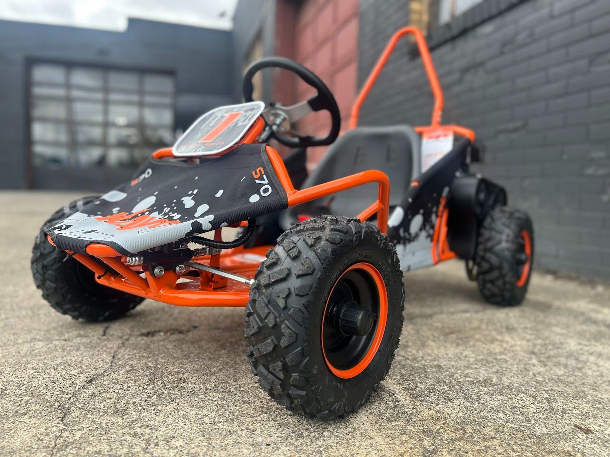 2026 Kayo S70, Beaver Falls PA | New Go-Karts for Sale: Specs
