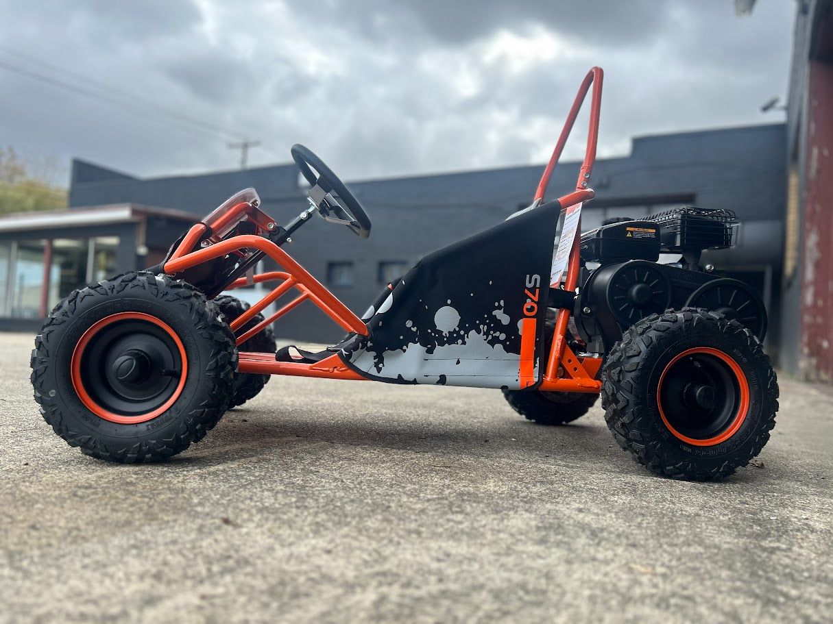 2026 Kayo S70, Beaver Falls PA | New Go-Karts for Sale: Specs