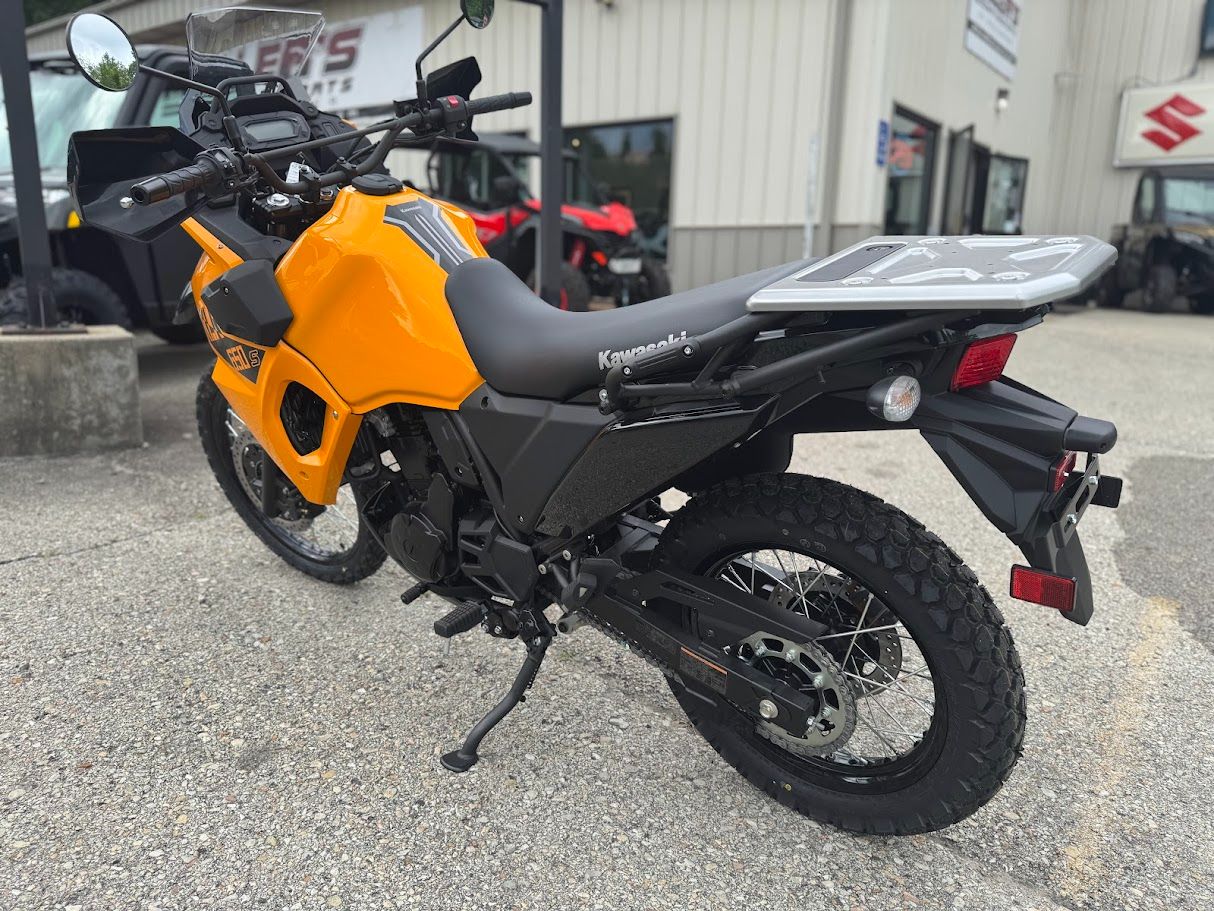 2026 Kawasaki KLR®650 ABS 6