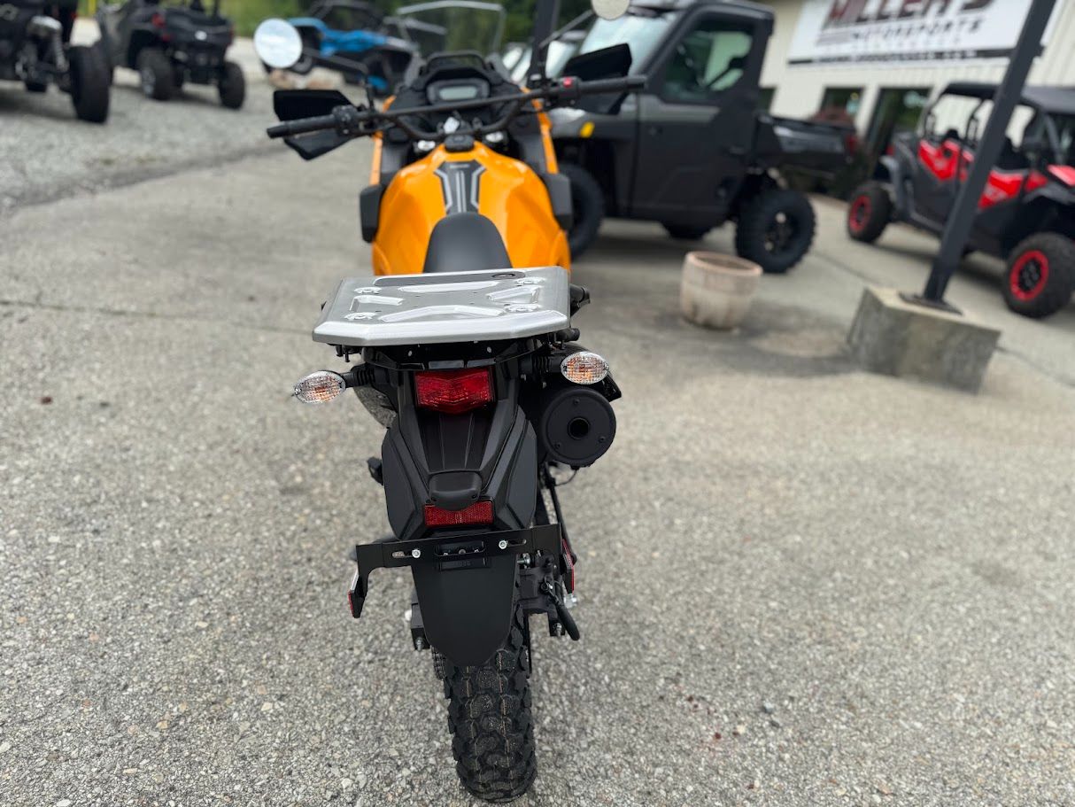 2026 Kawasaki KLR®650 ABS 7
