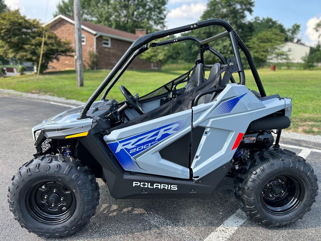 2026 Polaris RZR 200 EFI 2