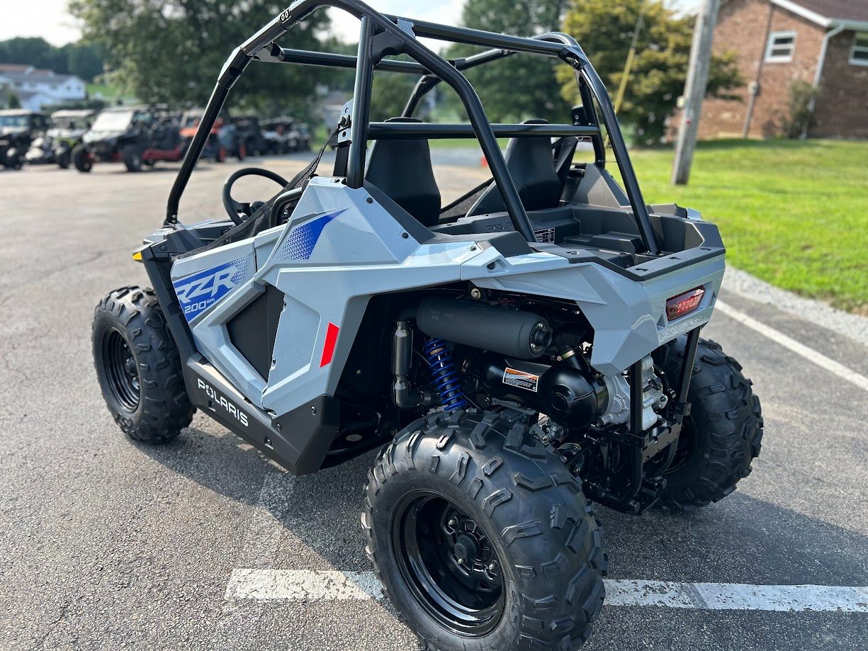 2026 Polaris RZR 200 EFI 3