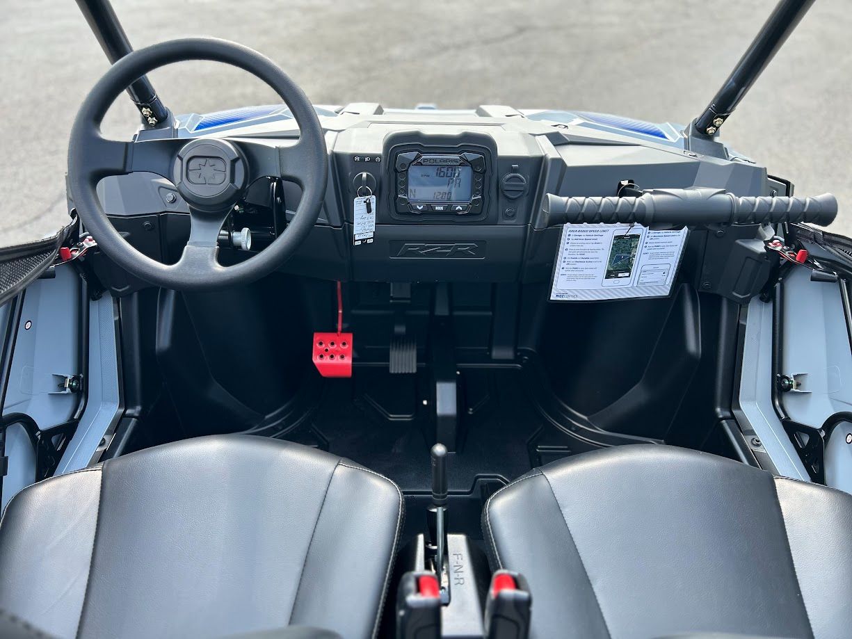 2026 Polaris RZR 200 EFI 6