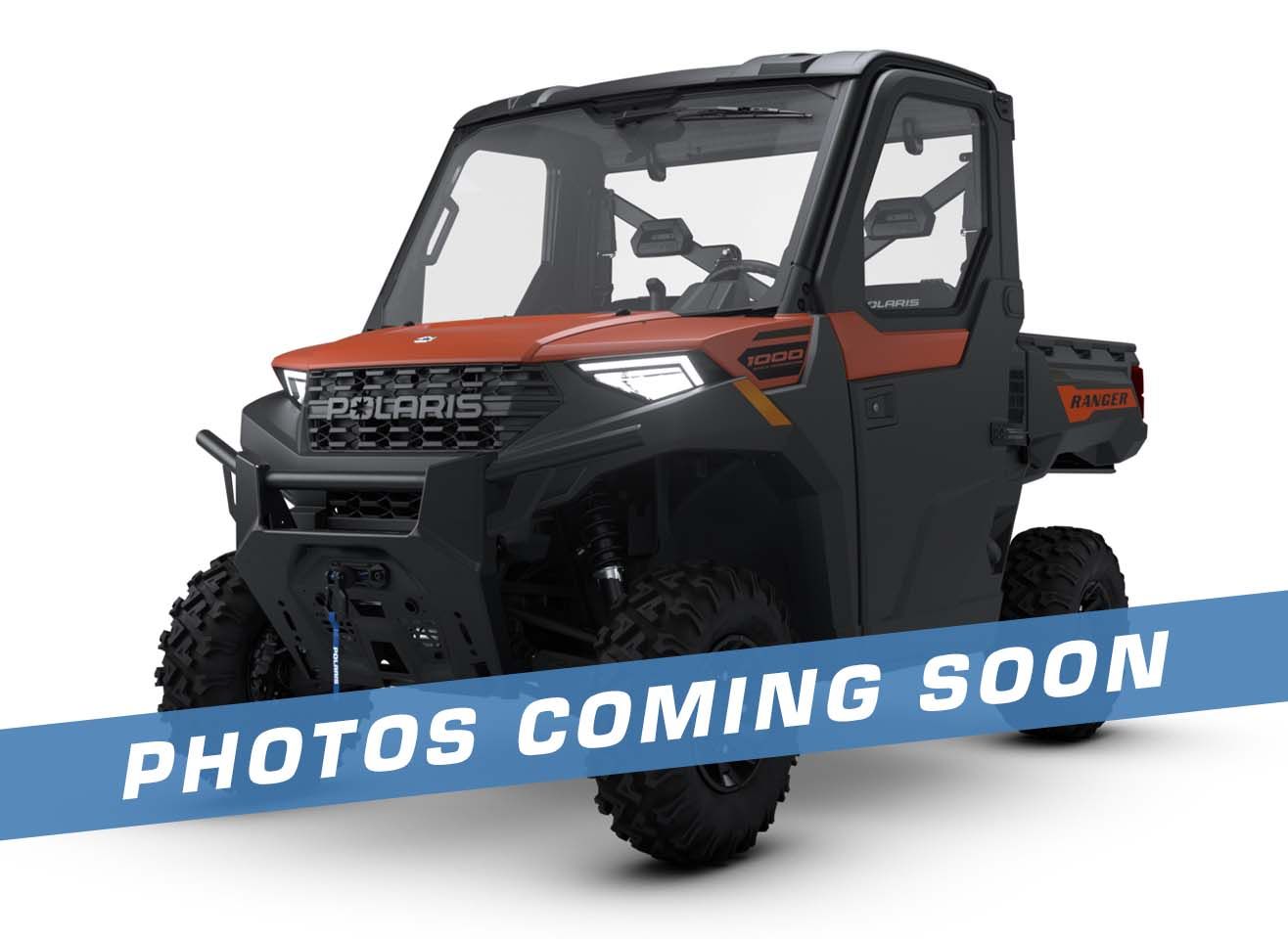 2026 Polaris Ranger 1000 Cab 1